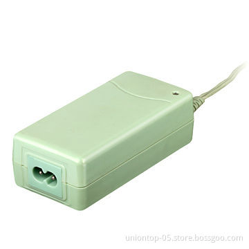45W 18V2.5A Laptop AC/DC Adapter with UL, CE, FCC, CB, GS Approvals, Four Colors to Choose